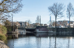 De Mirakelbrug gezien vanuit het Westerpark
<br/>
Marcel Westhoff, januari 2016